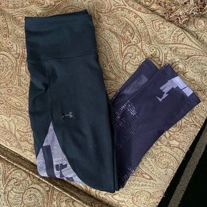 UA leggings